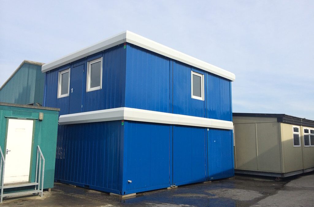 2-Bay Office Complex