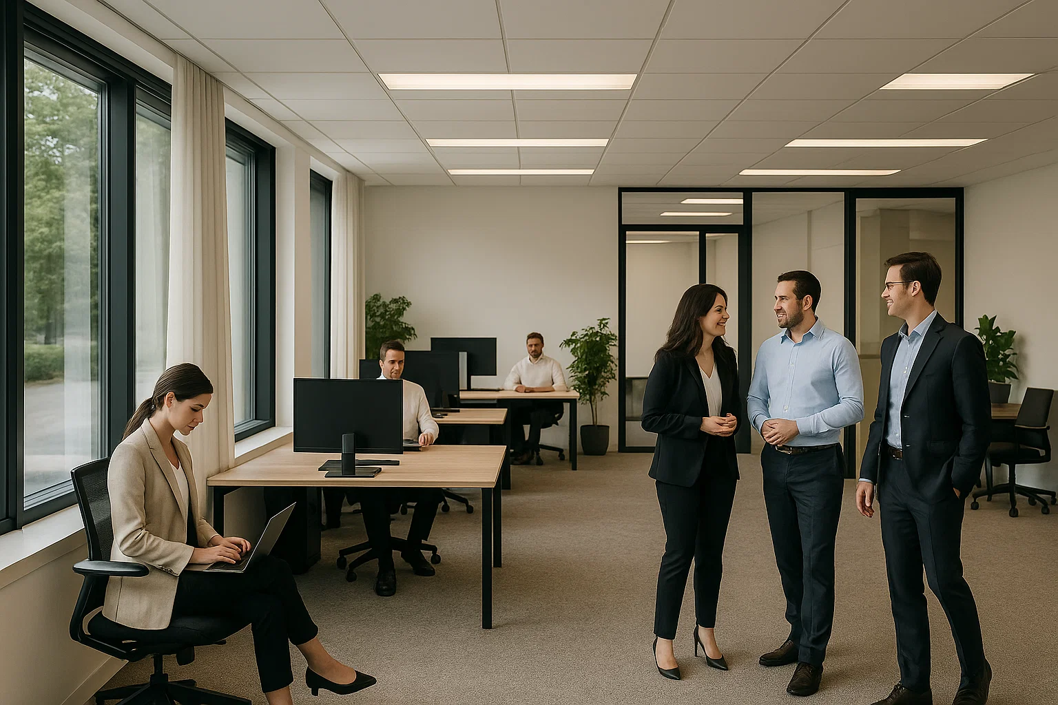 Modular Offices