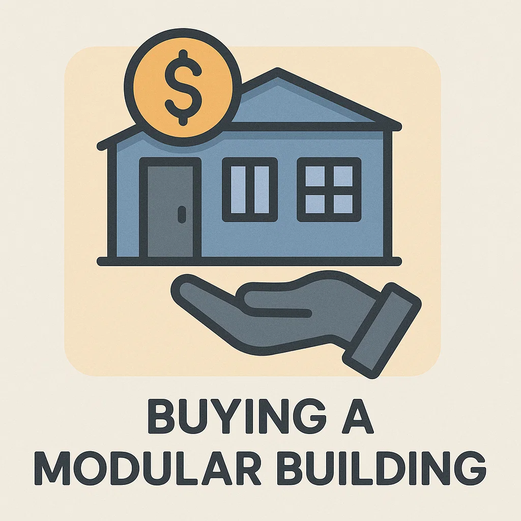 buying a modular Building