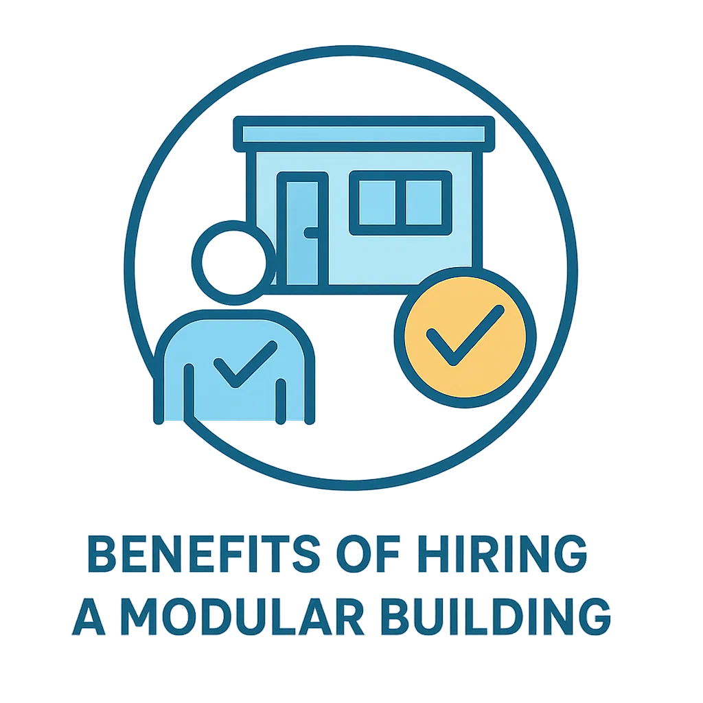Benefits of hiring a modular building