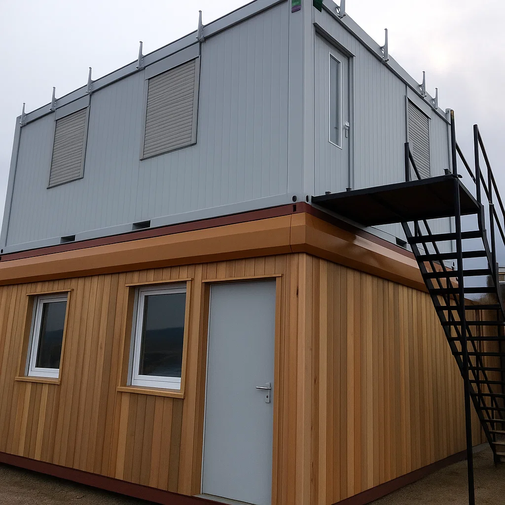 Modular Offices
