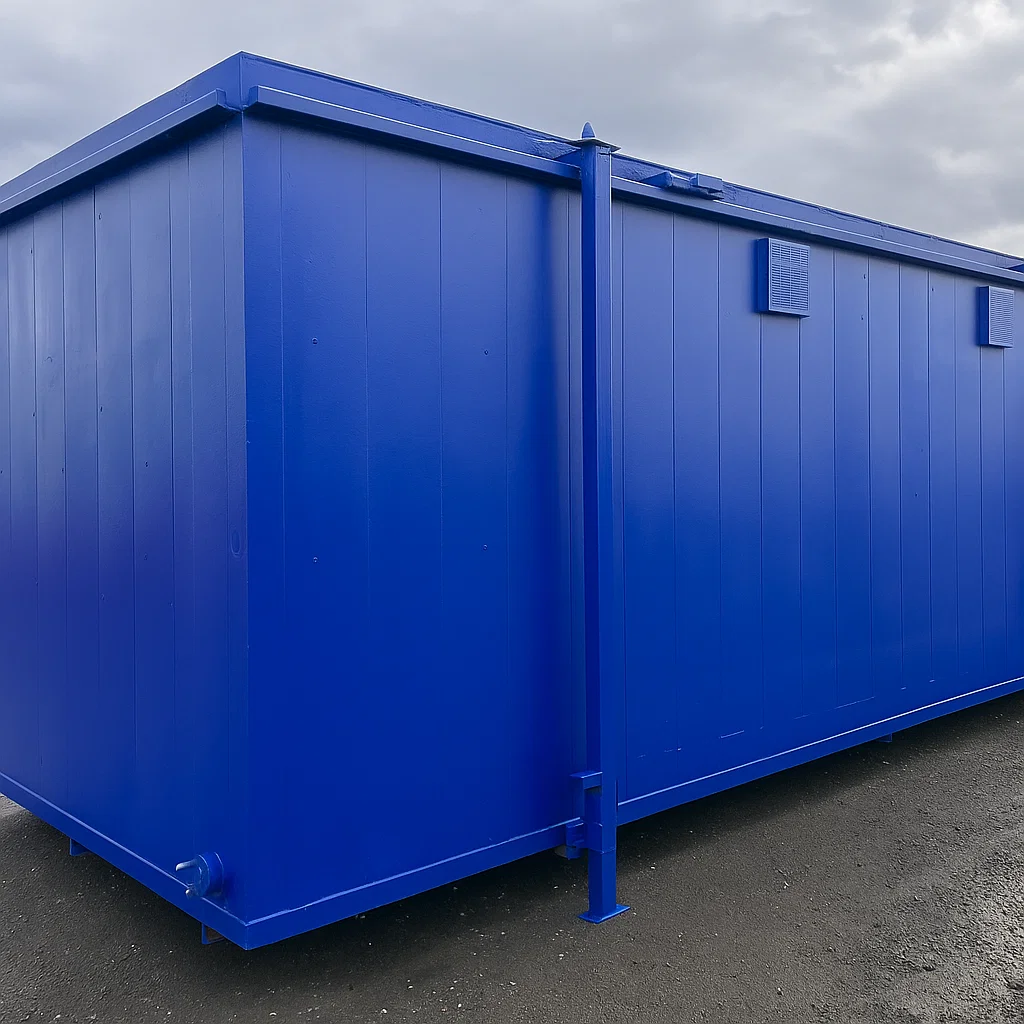 Modular Storage Unit