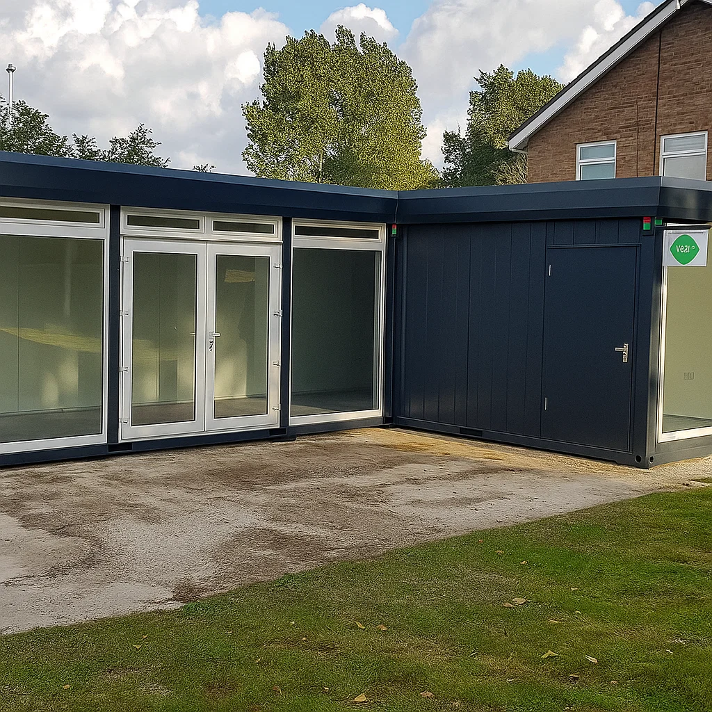 Modular marketing Suite